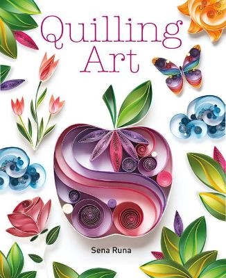 Quilling Art - Sena Runa