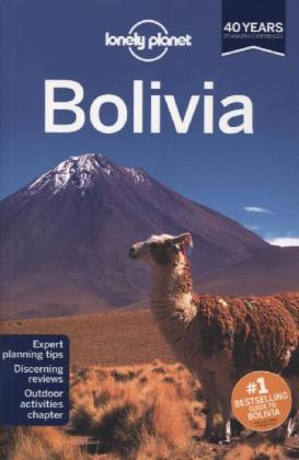 Lonely Planet Bolivia -  Lonely Planet, Greg Benchwick, Dr. Paul Smith