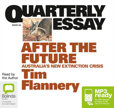 After the Future - Tim Flannery