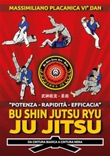 Bu Shin Jutsu Ryu - JU JITSU - da cintura bianca a cintura nera - Massimiliano Placanica