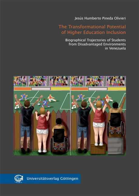 The Transformational Potential of Higher Education Inclusion - Jesús Humberto Pineda Olivieri