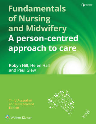 Package of Fundamentals of Nursing and Midwifery ANZ edition,   Print book and vSim Access Card (12 month access) -  Hill