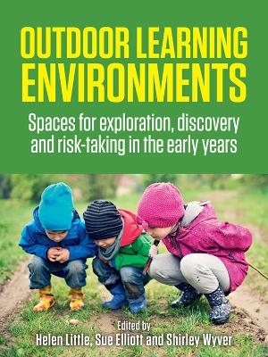 Outdoor Learning Environments - 