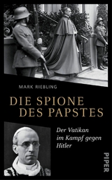 Die Spione des Papstes - Mark Riebling