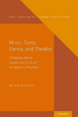 Music, Song, Dance, Theater - Melvin Delgado