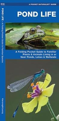 Pond Life - James Kavanagh, Waterford Press