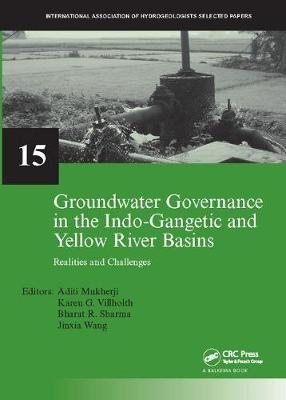 Groundwater Governance in the Indo-Gangetic and Yellow River Basins - 