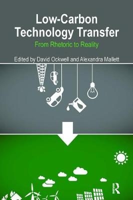 Low-carbon Technology Transfer - 