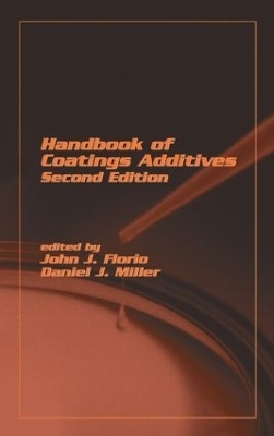 Handbook Of Coating Additives - 