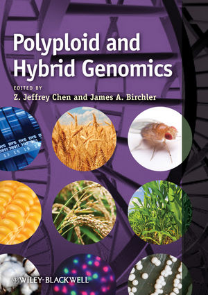 Polyploid and Hybrid Genomics - 