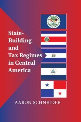 State-Building and Tax Regimes in Central America - Aaron Schneider