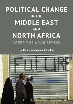 Political Change in the Middle East and North Africa - Inmaculada Szmolka