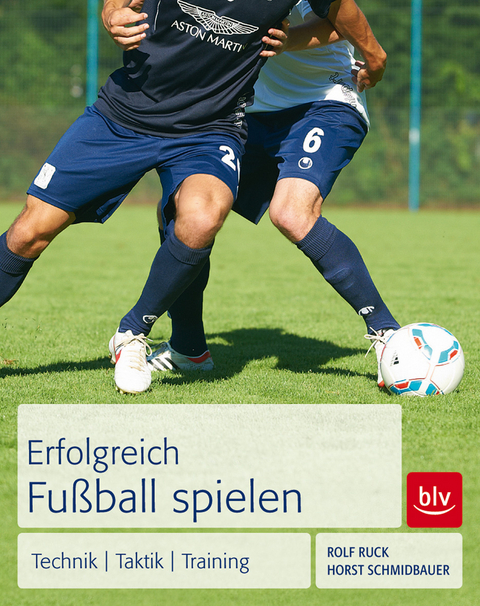 Erfolgreich Fußball spielen - Horst Schmidbauer, Rolf Ruck