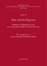 Rom und die Regionen - 