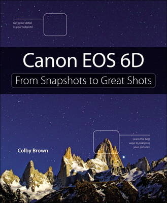 Canon EOS 6D - Colby Brown