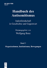 Organisationen, Institutionen, Bewegungen - 