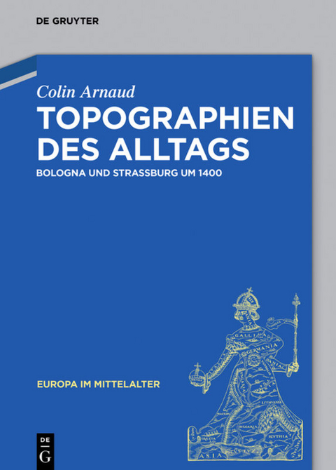 Topographien des Alltags - Colin Arnaud