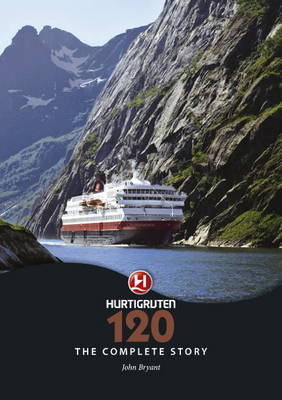 Hurtigruten 120 - John Bryant