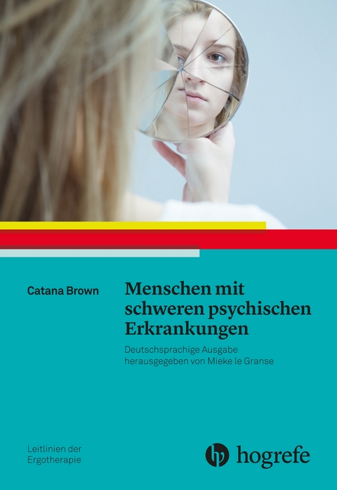 Menschen mit schweren psychischen Erkrankungen - Catana Brown