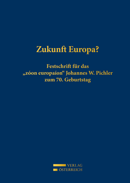 Zukunft Europa? - 