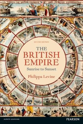 The British Empire - Philippa Levine