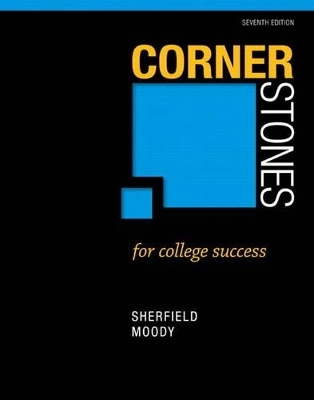 Cornerstones for College Success Plus NEW MyStudentSuccessLab 2012 Update -- Access Card Package - Robert M. Sherfield, Patricia G. Moody