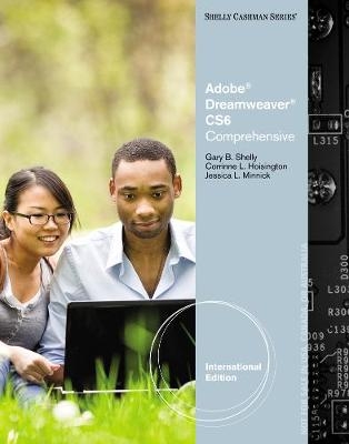 Adobe Dreamweaver CS6 - Corinne Hoisington, Jessica Minnick