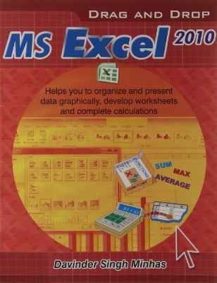 Drag Drop Ms Excel 2010 - Davinder Singh Minhas