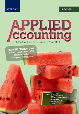 Applied Accounting - Richard Beck, Marina Chalmers, Gauda Johannes Maseko