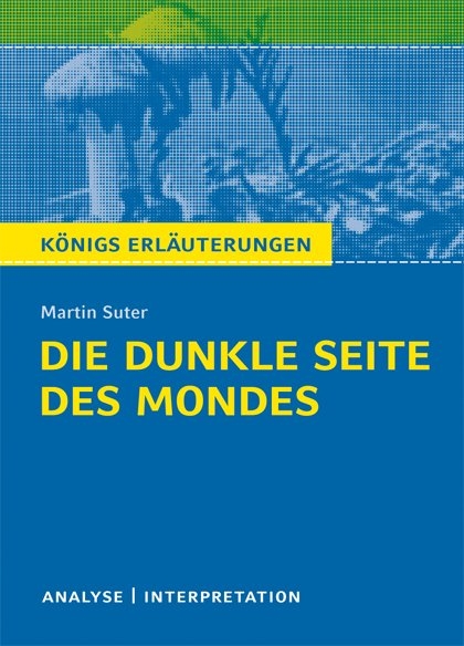 Die dunkle Seite des Mondes von Martin Suter. - Martin Suter