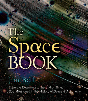 The Space Book - Jim Bell