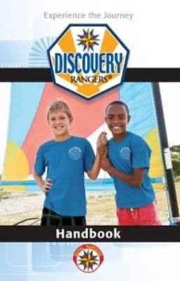 Discovery Rangers Handbook - Gph Gospel Publishing House