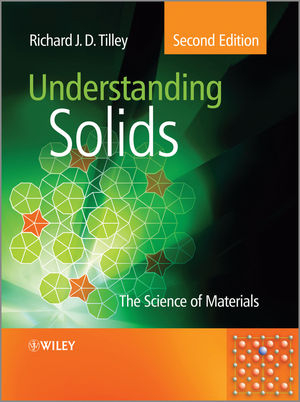 Understanding Solids - Richard J. D. Tilley