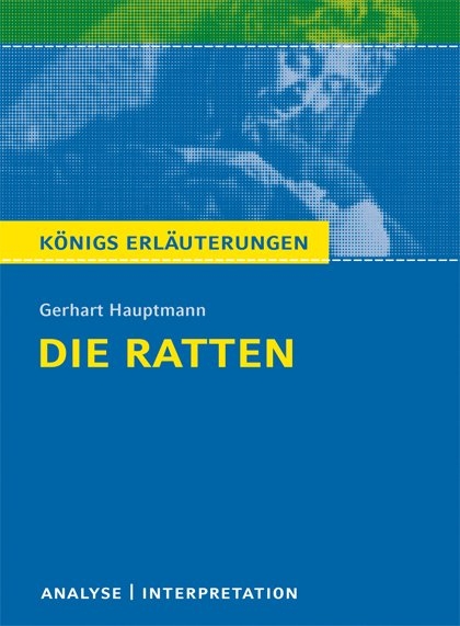 Die Ratten von Gerhart Hauptmann. - Gerhart Hauptmann