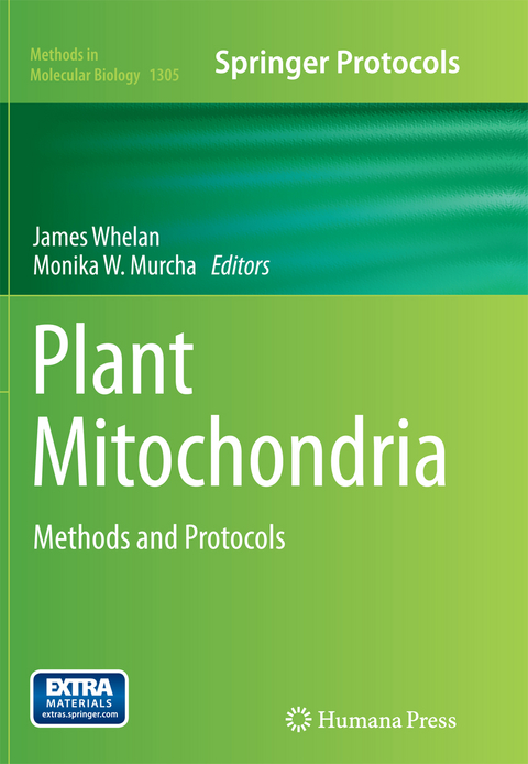 Plant Mitochondria - 