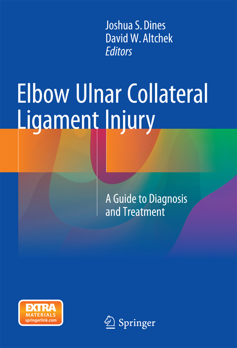 Elbow Ulnar Collateral Ligament Injury - 