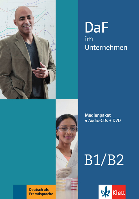 DaF im Unternehmen B1-B2 - Nadja Fügert, Regine Grosser, Claudia Hanke, Viktoria Ilse, Klaus Mautsch, Ilse Sander, Daniela Schmeiser