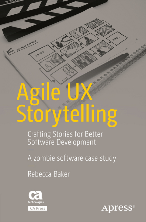 Agile UX Storytelling - Rebecca Baker