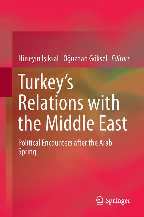 Turkey’s Relations with the Middle East - 