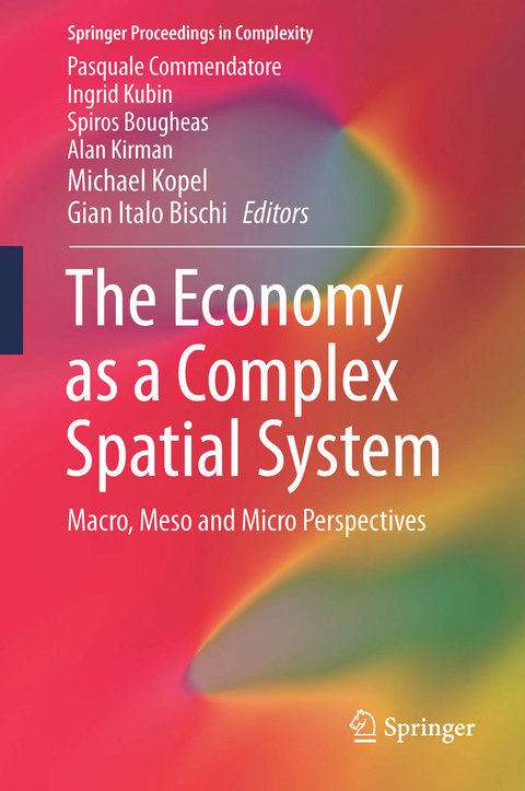 The Economy as a Complex Spatial System - 