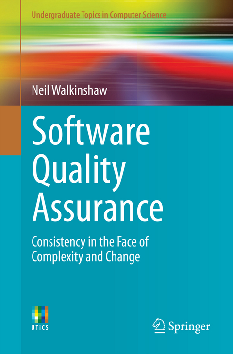 Software Quality Assurance - Neil Walkinshaw