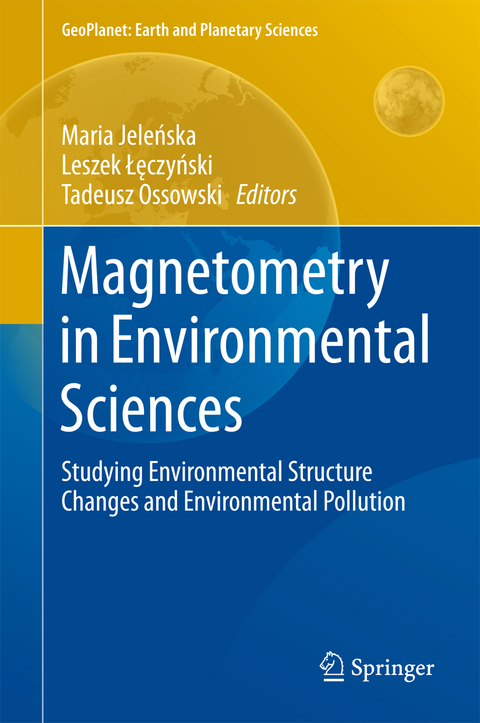 Magnetometry in Environmental Sciences - 