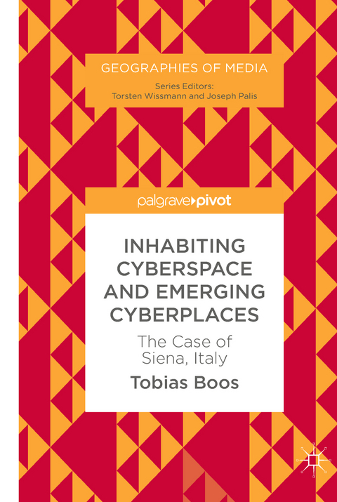 Inhabiting Cyberspace and Emerging Cyberplaces - Tobias Boos