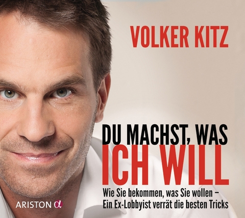 Du machst, was ich will - Volker Kitz