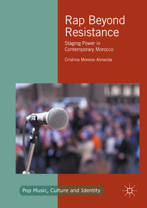 Rap Beyond Resistance - Cristina Moreno Almeida