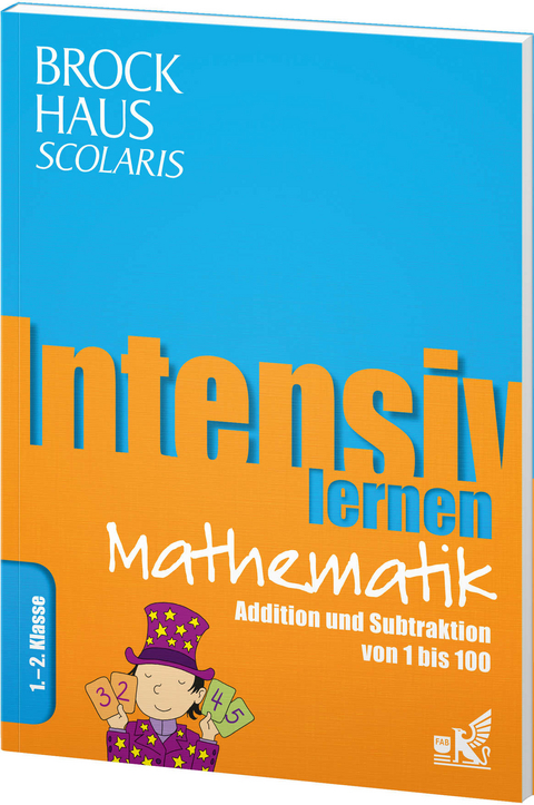 Brockhaus Scolaris Intensiv lernen Mathematik 1.-2. Klasse