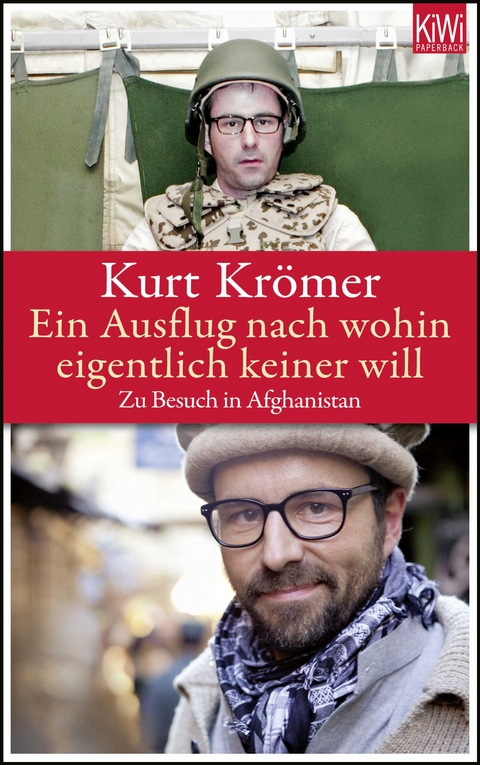 Ein Ausflug nach wohin eigentlich keiner will - Kurt Krömer, Tankred Lerch