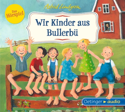 Wir Kinder aus Bullerbü 1 - Astrid Lindgren