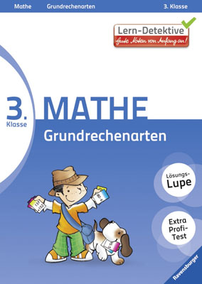 Grundrechenarten (Mathe 3. Klasse) - Simone Eisenmann, Michaela Binder