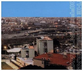 Different Days, 1 Audio-CD -  The Charlatans